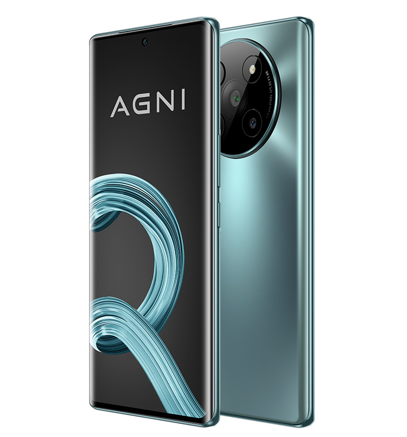 lava agni 2 phone features