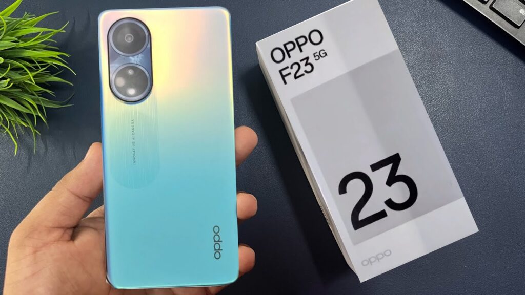 oppo f23 5g phone in india