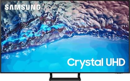 Crystal 4K iSmart UHD samsung tv
