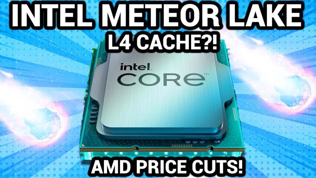 Intel's 14th Gen Meteor Lake CPU features