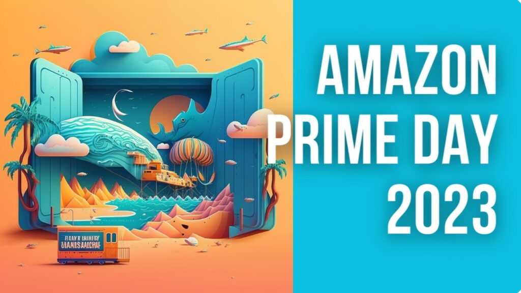 amazon prime day 2023 sale