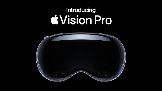 Apple Vision Pro technology advanced