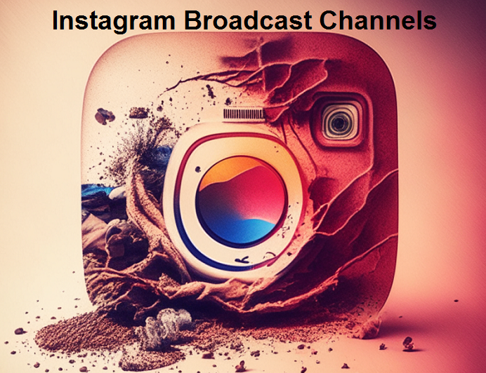 Instagram Broadcast Channels,