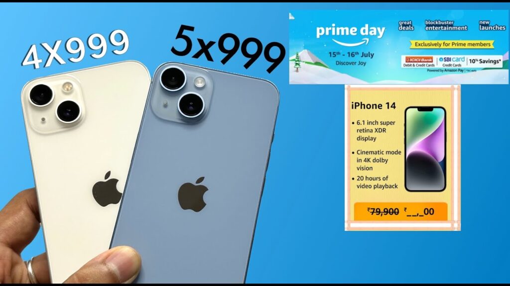 iphone 14 price drop on amazon prime day sale 2023