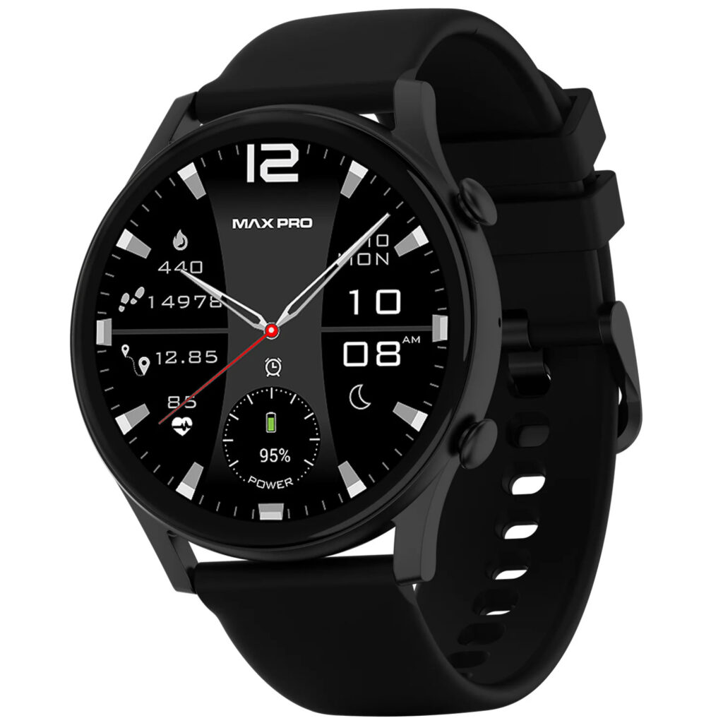 maxima max pro power smartwatch 2023