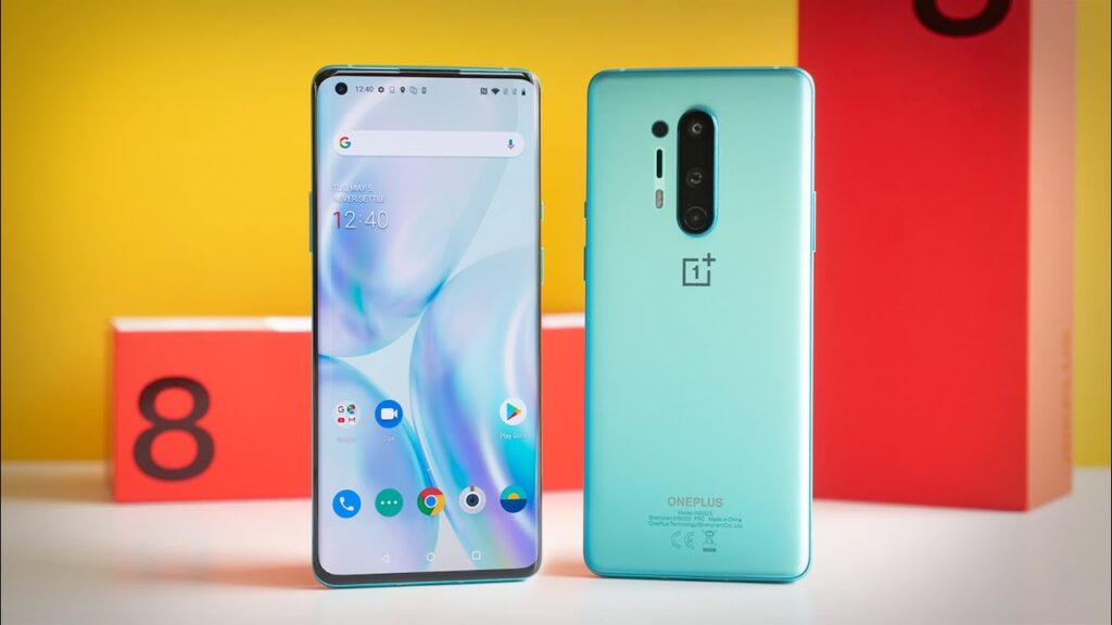 OnePlus 8 and 8 Pro Get OxygenOS 13.1.0.581 update