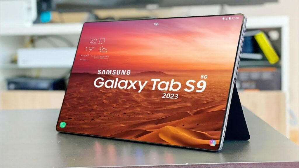 Samsung Galaxy Tab S9 Series: Key Specifications